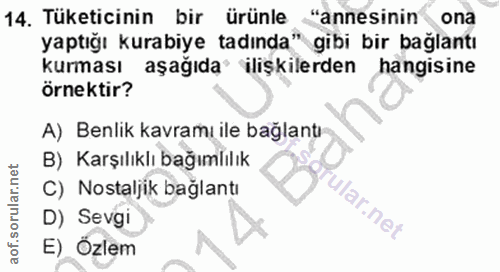 Soru 14