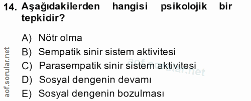 Soru 14