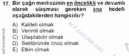 Soru 17