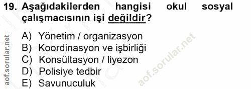 Soru 19