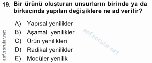 Soru 19