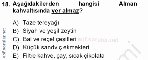 Soru 18