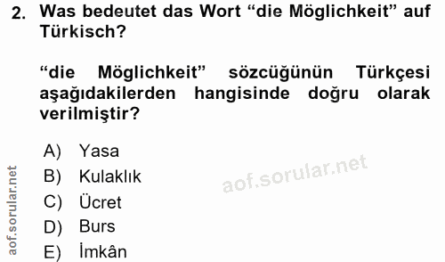 Soru 2