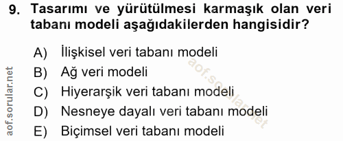Soru 9