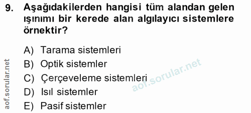 Soru 9