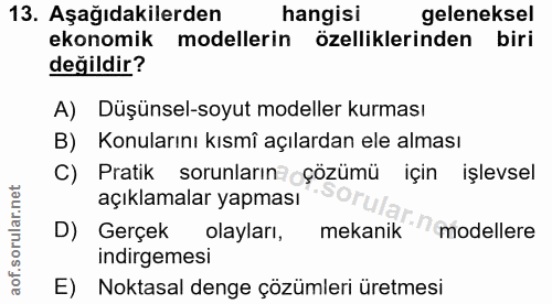 Soru 13