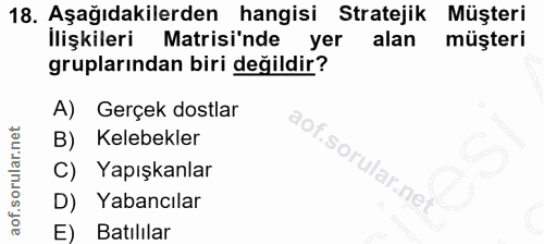 Soru 18