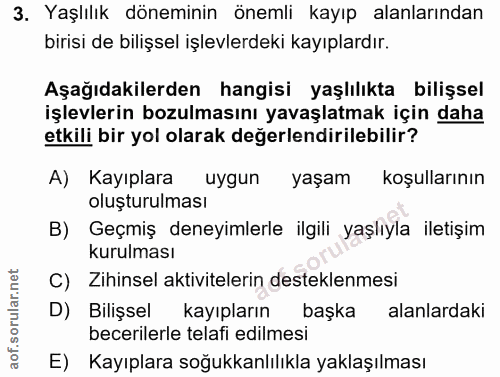 Soru 3