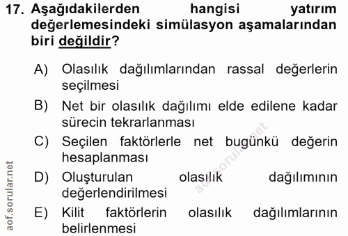 Soru 17