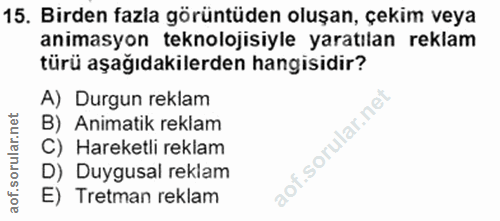 Soru 15