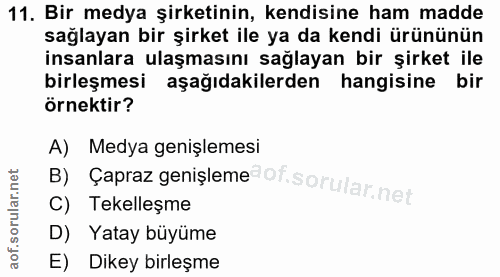 Soru 11