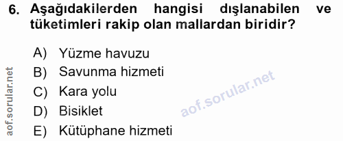 Soru 6