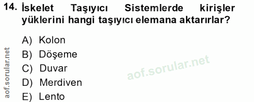 Soru 14