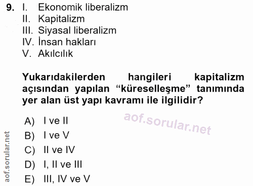 Soru 9
