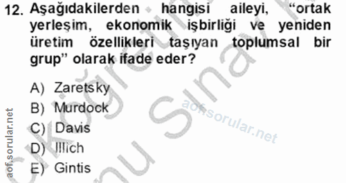 Soru 12