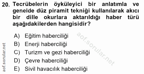 Soru 20
