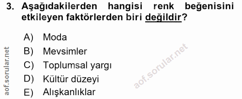 Soru 3
