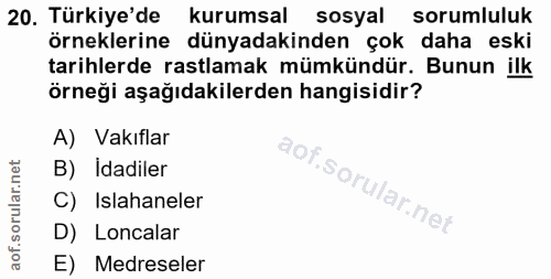 Soru 20