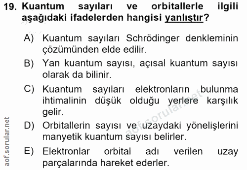 Soru 19