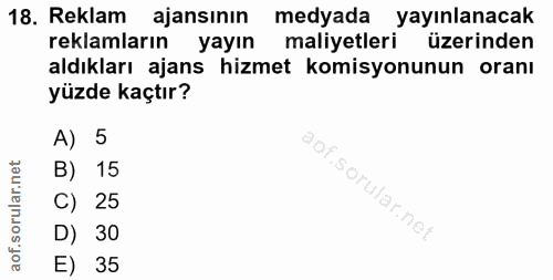 Soru 18