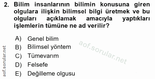 Soru 2