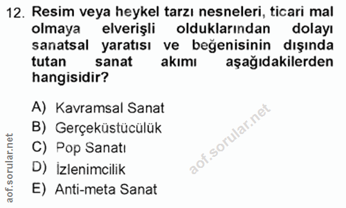 Soru 12