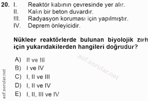 Soru 20