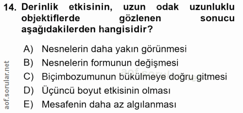 Soru 14