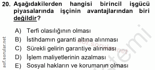 Soru 20