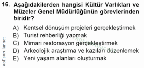 Soru 16