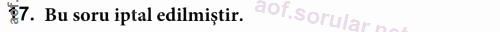 Soru 17