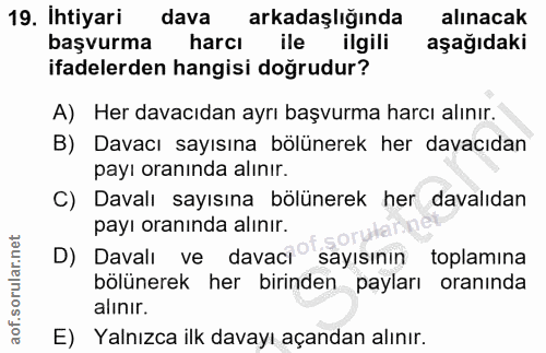 Soru 19