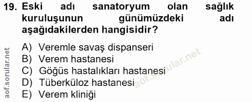 Soru 19