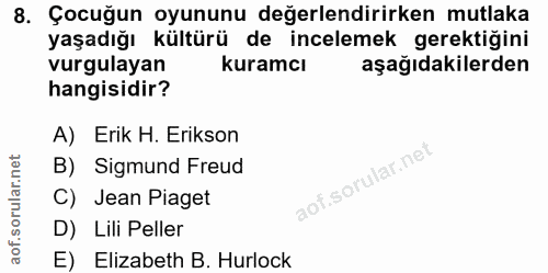 Soru 8