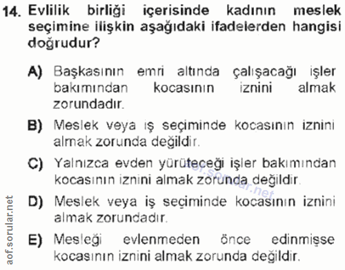 Soru 14