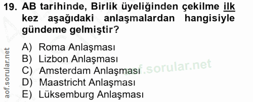 Soru 19