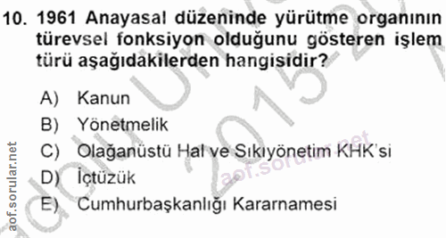 Soru 10
