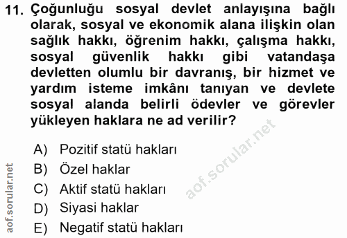 Soru 11