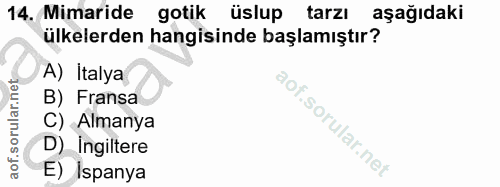 Soru 14