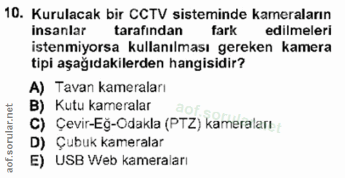Soru 10
