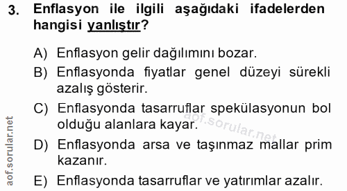Soru 3