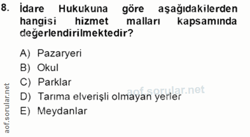 Soru 8