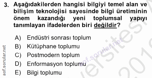 Soru 3