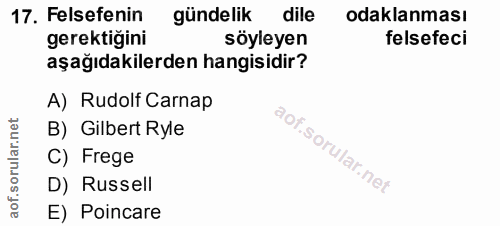 Soru 17