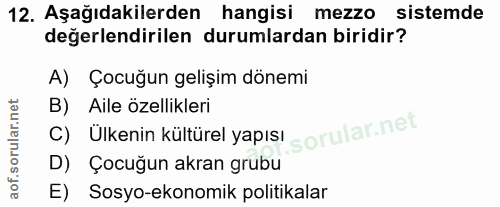 Soru 12