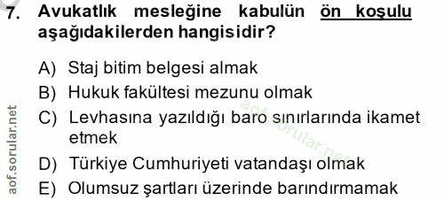 Soru 7