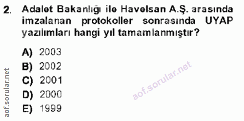 Soru 2