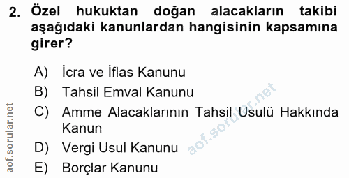 Soru 2