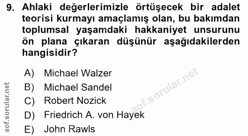 Soru 9