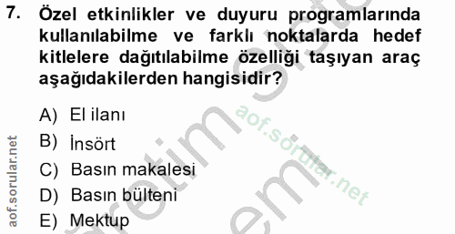 Soru 7